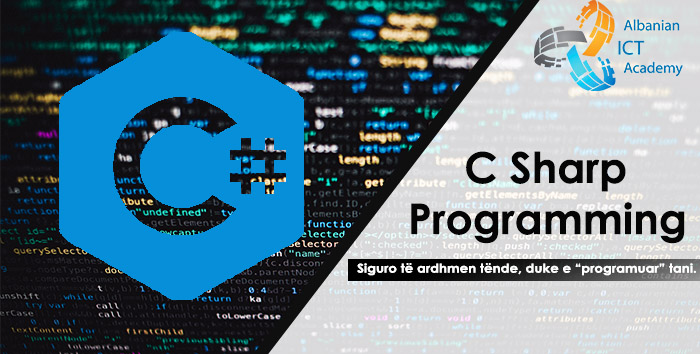 Programim C Sharp