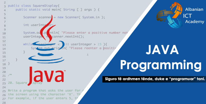 Programim Java