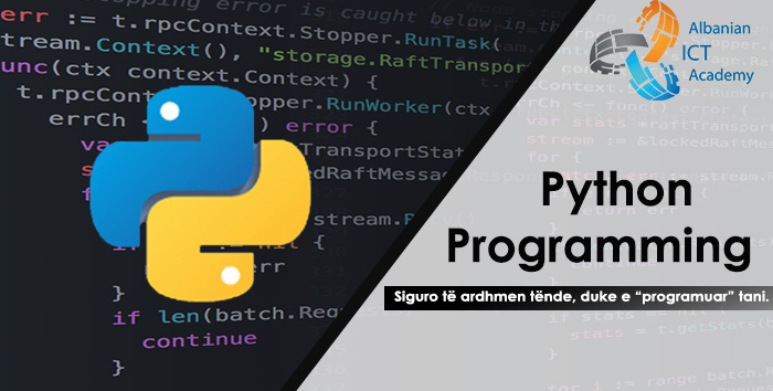 Programim Python