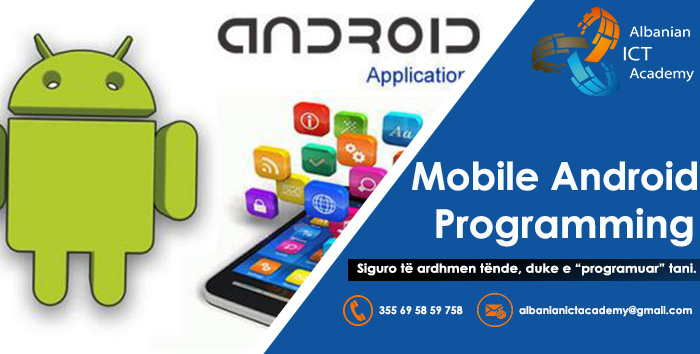 Programim Mobile Android