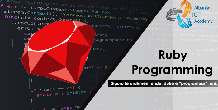 Programim Ruby